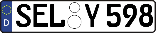 SEL-Y598