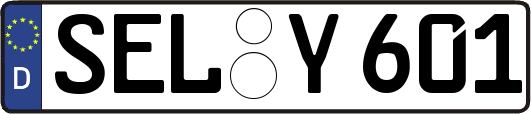 SEL-Y601