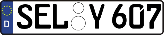 SEL-Y607