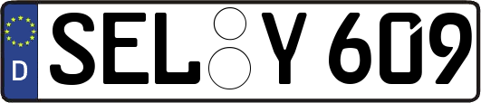 SEL-Y609
