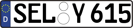SEL-Y615