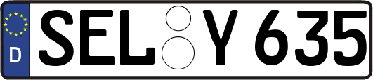 SEL-Y635