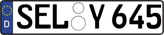 SEL-Y645