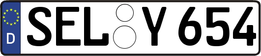 SEL-Y654