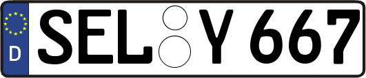 SEL-Y667