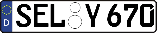 SEL-Y670