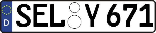 SEL-Y671