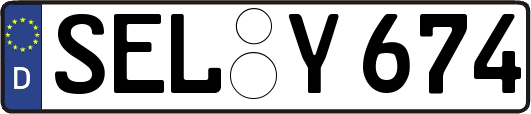SEL-Y674