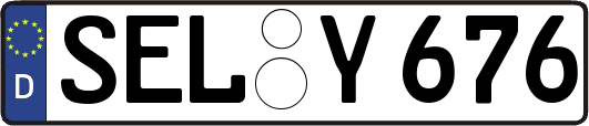 SEL-Y676