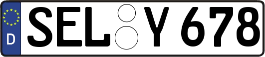 SEL-Y678