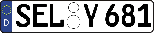 SEL-Y681