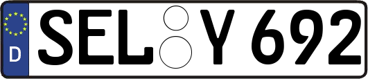 SEL-Y692