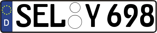 SEL-Y698
