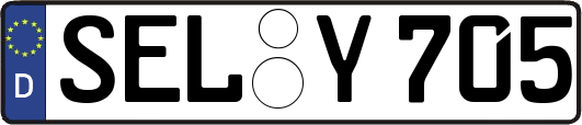 SEL-Y705