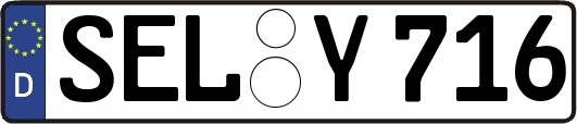 SEL-Y716