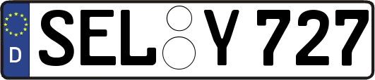 SEL-Y727