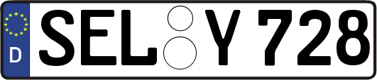 SEL-Y728