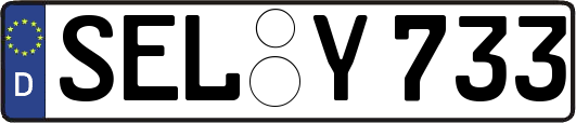 SEL-Y733