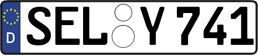 SEL-Y741