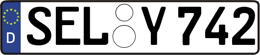 SEL-Y742