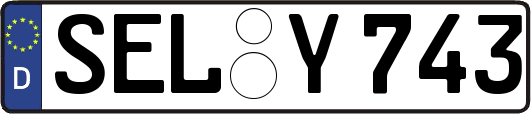 SEL-Y743