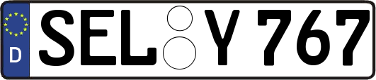 SEL-Y767