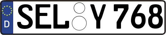SEL-Y768