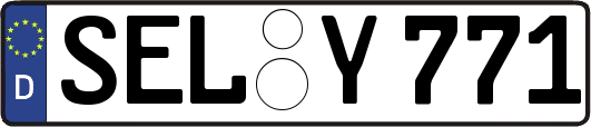 SEL-Y771