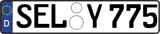 SEL-Y775