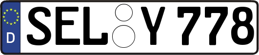 SEL-Y778