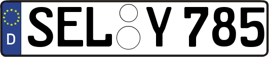 SEL-Y785
