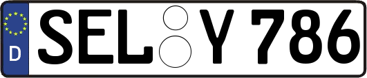 SEL-Y786