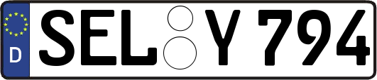 SEL-Y794
