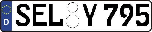 SEL-Y795