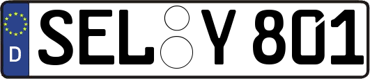 SEL-Y801