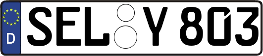 SEL-Y803