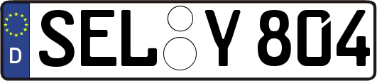 SEL-Y804