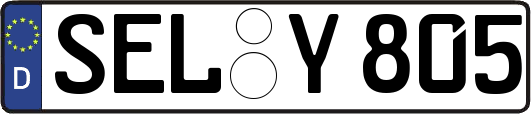 SEL-Y805