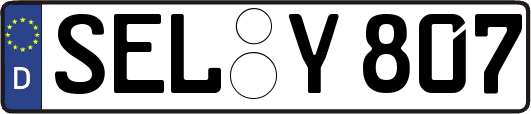 SEL-Y807