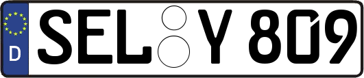 SEL-Y809
