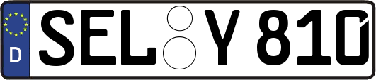 SEL-Y810