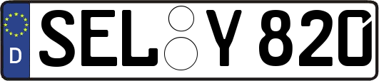 SEL-Y820