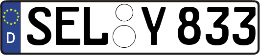 SEL-Y833