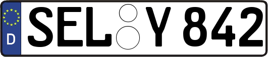 SEL-Y842
