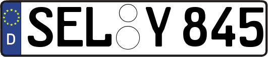 SEL-Y845
