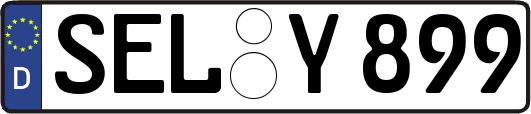 SEL-Y899