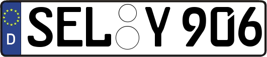 SEL-Y906