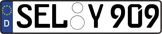 SEL-Y909