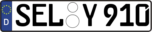SEL-Y910
