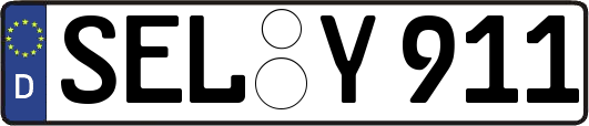 SEL-Y911